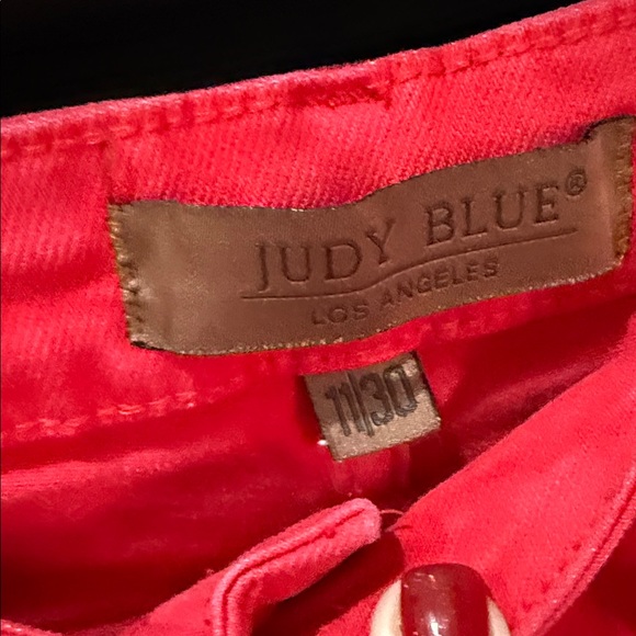 POL Patchwork Wide Leg Pants in Cream and Tan - Picture 7 of 9